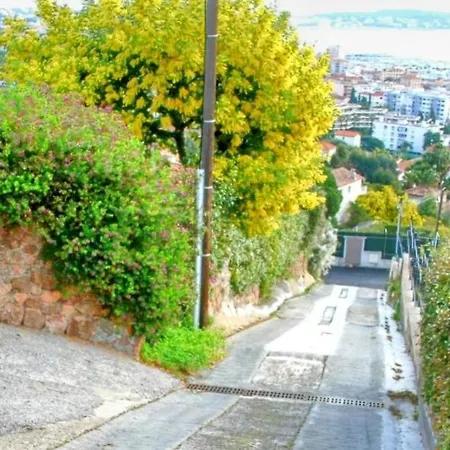 La Bastide Hébergement de vacances Vallauris
