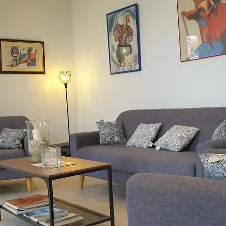 Holiday home La Bastide Vallauris